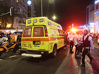 Авария в Иерусалиме: из-под автобуса извлечено тело 7-летней девочки