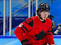 Молодежный чемпионат мира по хоккею. Канадцы забросили 11 шайб