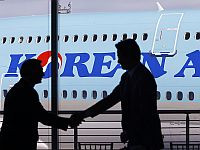 Korean Air возобновляет полеты из Израиля в Сеул