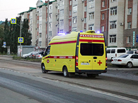 В Омске частично обрушился жилой пятиэтажный дом, есть пострадавшие