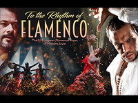Впервые в Израиле: "To the rhythm of Flamenco"