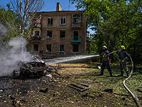 Российские военные в очередной раз обстреляли Краматорск; есть жертвы