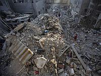 Правительство ХАМАСа: за время операции "На заре" в Газе пострадали более 1900 единиц жилья