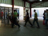 Операция "На заре" помешала рабочим из Газы заработать 18 миллионов шекелей