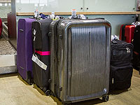 Сдать багаж перед полетом за границу можно в комплексе 