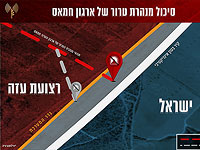 ЦАХАЛ разрушил хамасовский "туннель джихада", который вел из Газы в сторону границы