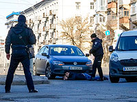 Полиция: за время войны в Киеве задержаны 313 диверсантов