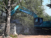 В Эстонии начали демонтаж советских памятников