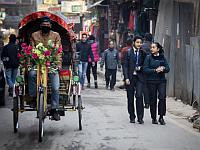 В Израиль прибыли еще 200 граждан Непала для работы в домах престарелых