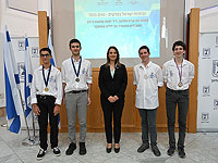 Сборная Израиля по компьютерным наукам завоевала золотую медаль на международной олимпиаде