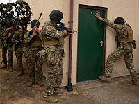 Украинские военные проходят подготовку в Англии. Фоторепортаж
