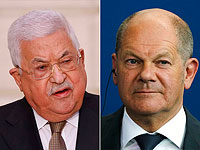 Канцлер Германии Шольц на встрече с Аббасом счел неуместным термин "апартеид" по отношению к Израилю