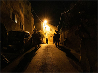 ПИЦ: около Шхема израильскими военными задержан местный лидер "Исламского джихада"