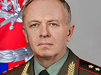 Заместитель министра обороны РФ генерал-полковник Александр Фомин