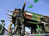 "Кан-11": ХАМАС разместил тысячи ракет вдоль границы с Израилем