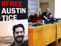 Сирия опровергает заявления Байдена об удержании американского журналиста