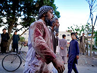 Теракт в мечети Кабула, более 20 погибших