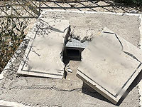 Задержан несовершеннолетний, разбивший могильную плиту на мусульманском кладбище в Иерусалиме