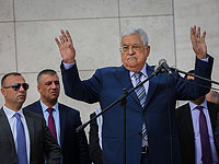 После скандального заявления о Холокосте Аббаса встречают в Рамалле как героя