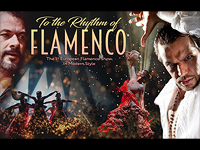 "To the rhythm of Flamenco" – впервые в Израиле


