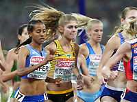 Чемпионат Европы по легкой атлетике. Израильтянка заняла восьмое место в беге на 5000 метров