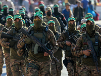 ХАМАС опроверг публикации о том, что эта организация якобы поддержала возобновление дипотношений между Турцией и Израилем