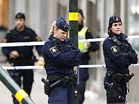 Стрельба на юге Швеции: в торговом центре ранены два человека