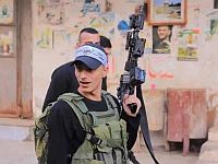 В Шхеме палестинскими полицейскими ранен разыскиваемый террорист