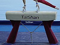 Чемпионат мира по спортивной гимнастике. Израильский юниор вышел в два финала