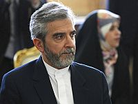 Али Багери-Кани, заместитель министра иностранных дел и старший переговорщик Исламской республики Иран.
