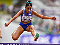 Чемпионат Европы по легкой атлетике. Израильтянка занял восьмое место в беге на 3000 метров с препятствиями