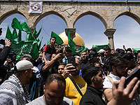 ХАМАС отметил годовщину пожара аль-Аксы фестивалем шахидов