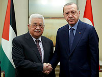 После восстановления отношений с Израилем Эрдоган пригласил в Анкару Махмуда Аббаса