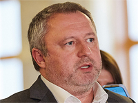 Новым генпрокурором Украины утвержден Андрей Костин