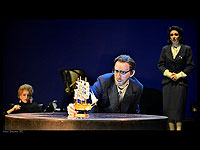 "Медиум" Джан Карло Менотти в постановке Ширит Ли Вайс. Впервые в опере - спиритический сеанс с публикой на сцене