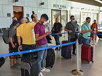 Из аэропорта Рамон впервые вылетел рейс с пассажирами из Палестинской автономии. В Иордании недовольны