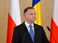 Президент Польши прибыл в Киев на встречу с Владимиром Зеленским