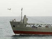 В Иране проходят масштабные учения флота БПЛА