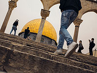 "Легкомысленное фото израильтянки" с Храмовой горы может спровоцировать арабские беспорядки