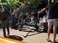 В Эйлате во время концерта Статика и Бен-Эля на зрителей рухнула осветительная стойка