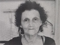 Внимание, розыск: пропала 64-летняя Ландес Сатриани из Ашкелона