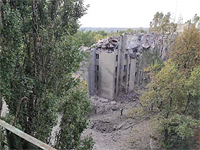 Гайдай: в результате удара по гостинице в Кадиевке убиты около 200 российских военных