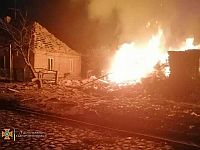 Ночью армия РФ обстреливала Харьков и Запорожье