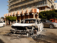 Бои в Триполи: следствие двоевластия. Фоторепортаж