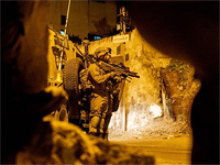 В Самарии дважды были обстреляны израильские военные, ведется розыск стрелявших