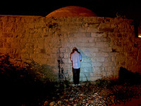 Теракт у гробницы Йосефа в Шхеме: ранены двое израильтян