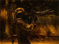 Израильские военные проводят операцию на окраине Шхема по розыску и нейтрализации террористов