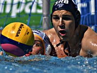 Чемпионат Европы по водному поло. Сербы разгромили сборную Израиля