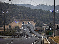 Открылась дорога на западном въезде в Иерусалим. СМИ об "узком месте" 16-го шоссе