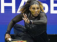 Серена Уильямс вышла в третий круг Открытого чемпионата США
